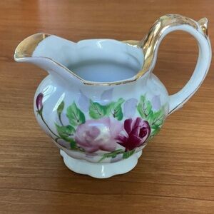 Vintage Creamer, Made in Japan